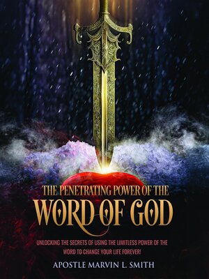 cover image of The Penetrating Power of the Word of GOD